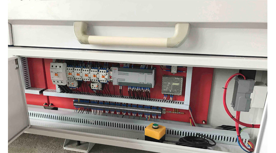 Auto Edge Banding Machine S800D - Image 11