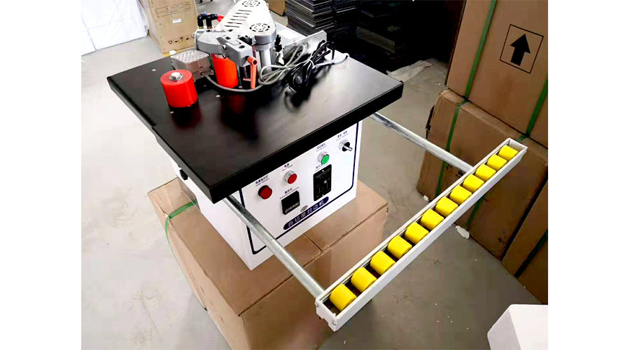 Mini Edge Banding Machine FC3001S - Image 6