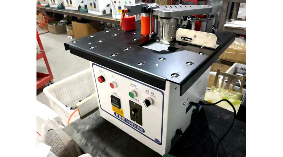 Mini Edge Banding Machine FC3001S - Image 4