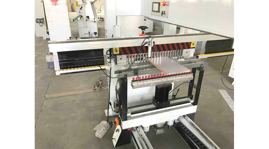 2 Line Drilling Machine MZ73212 - Image 5