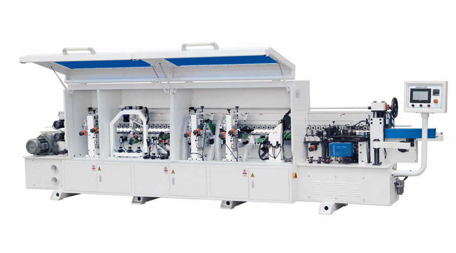 Auto Edge Banding Machine S800F