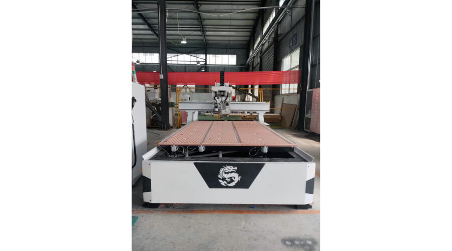 CNC Gantry Router LJ-16ZS - Image 6