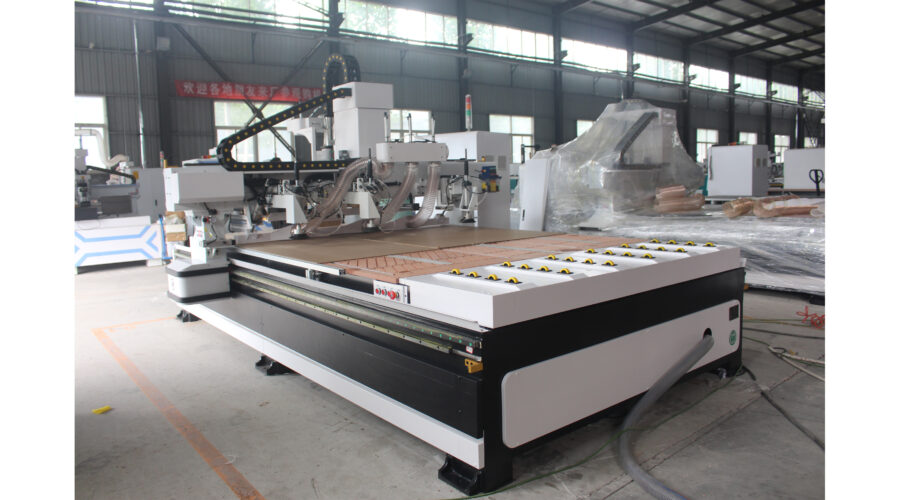 CNC Gantry Router LJ-16ZS - Image 4