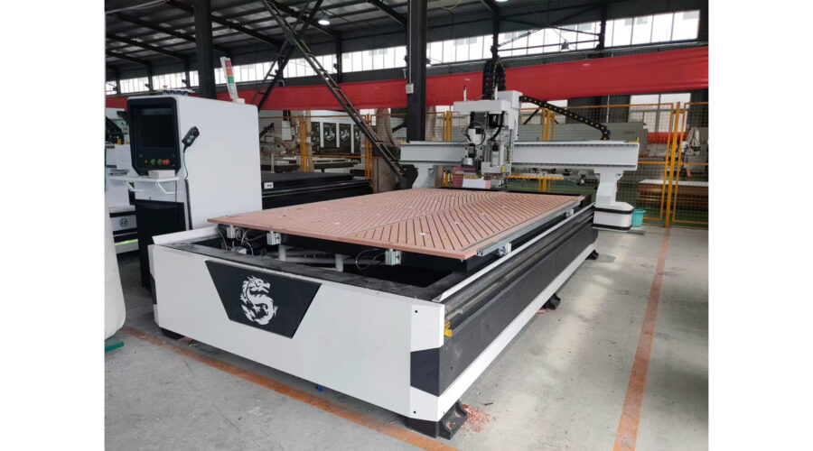 CNC Gantry Router LJ-16ZS - Image 5