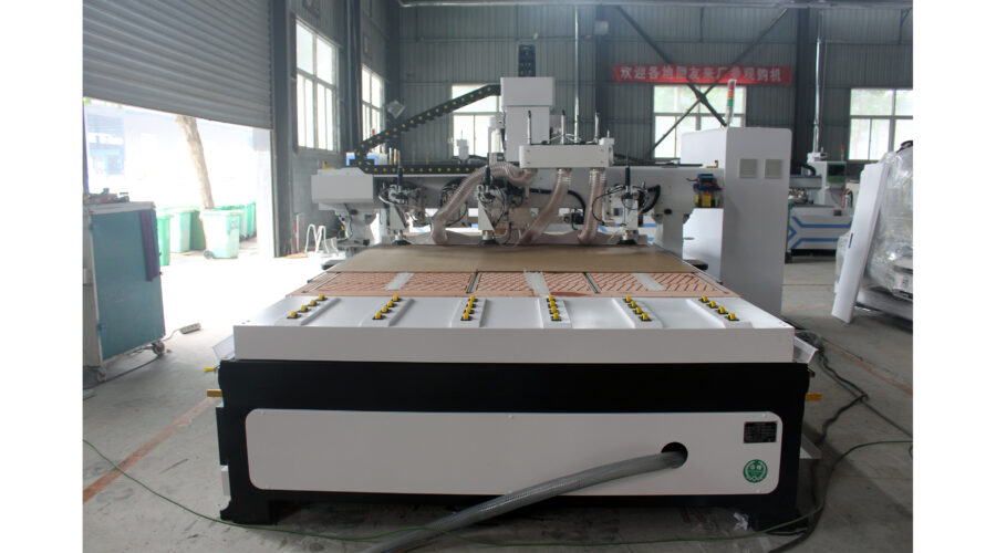 CNC Gantry Router LJ-16ZS - Image 3
